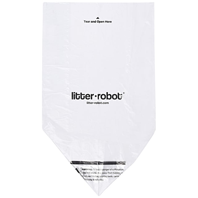 Whisker Litter Robot lådinplastning (50-pack)