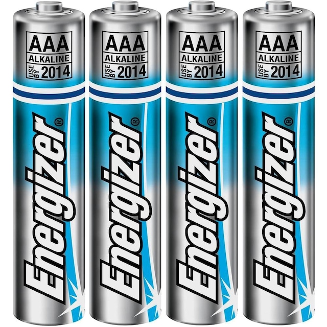 Energizer HighTech Batteri AAA (4 st)