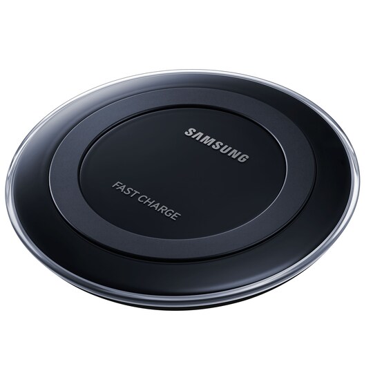 Samsung snabb trådlös Laddare (svart) - Elgiganten