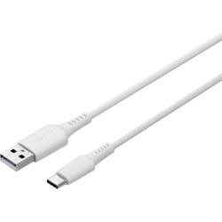 mophie usb-c-kabel med usb-c-kontakt (2 m)