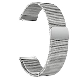 SKALO Milanese Loop till Samsung Watch 5 44mm - Silver