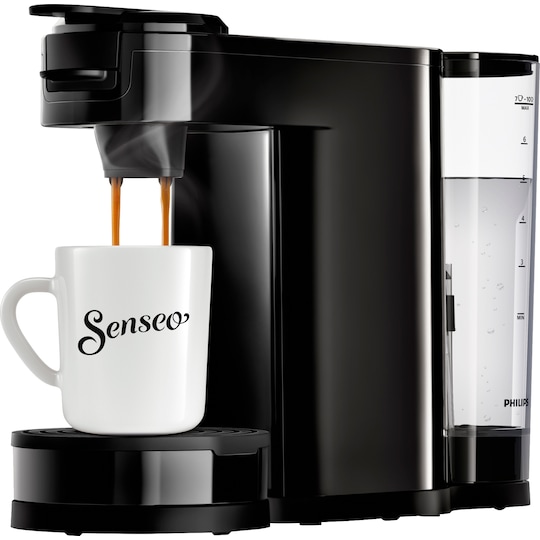 Senseo Café Latte kaffepads medium (8 stk) - Elgiganten
