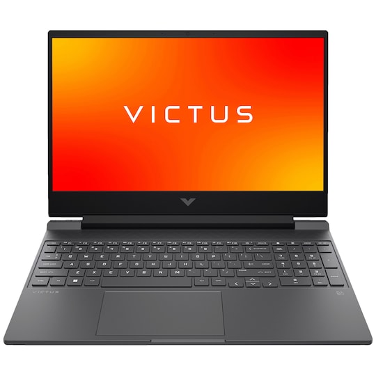 HP Victus 15 R5-5H/8/256/RX6500M/144Hz bärbar dator för gaming - Elgiganten