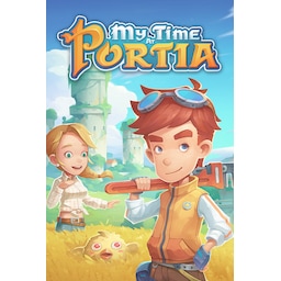 My Time At Portia - PC Windows,Mac OSX