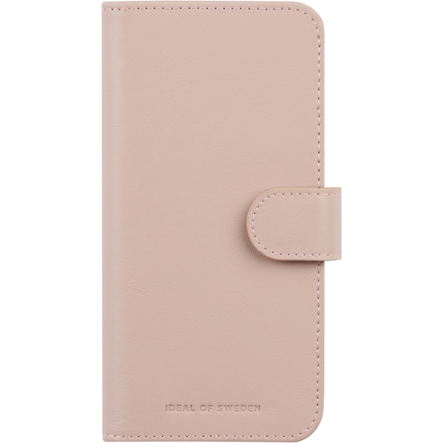 Ideal of Sweden Magnet Wallet+ plånboksfodral till iPhone 14/13 (rosa)