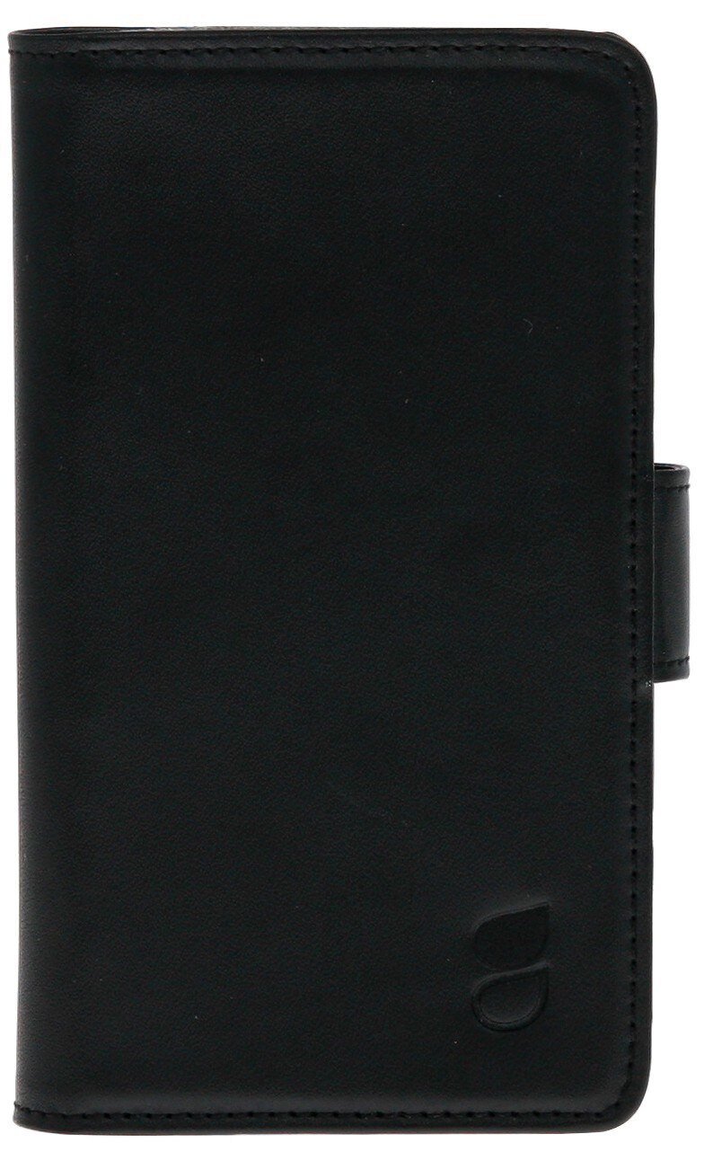 Gear Plånboksfodral till Huawei Honor 7 (svart) - Skal och Fodral ...