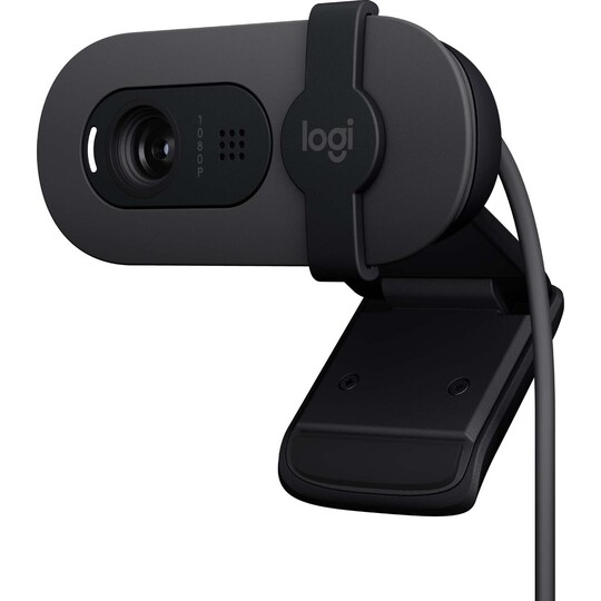 Logitech BRIO 4K STREAM Edt. Webbkamera - 1080p - KomplettFöretag.se