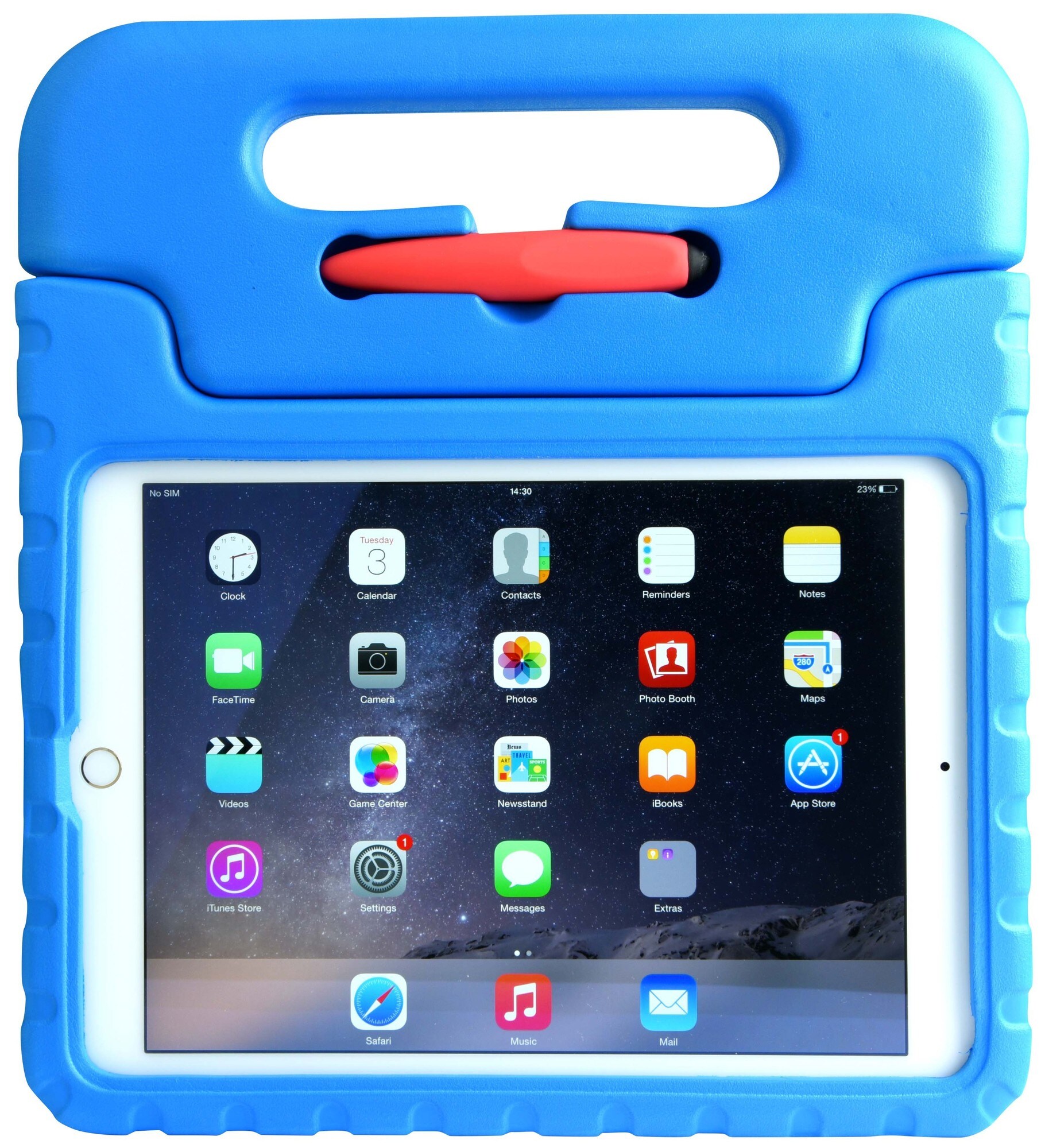 Goji EVA Fodral till iPad Air 2 - för barn - Tillbehör iPad ...