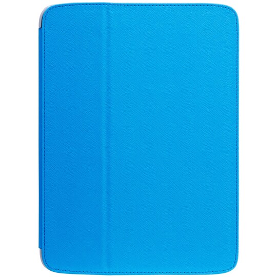 Goji Snap on Folio Case Fodral för iPad mini (blå) - Elgiganten