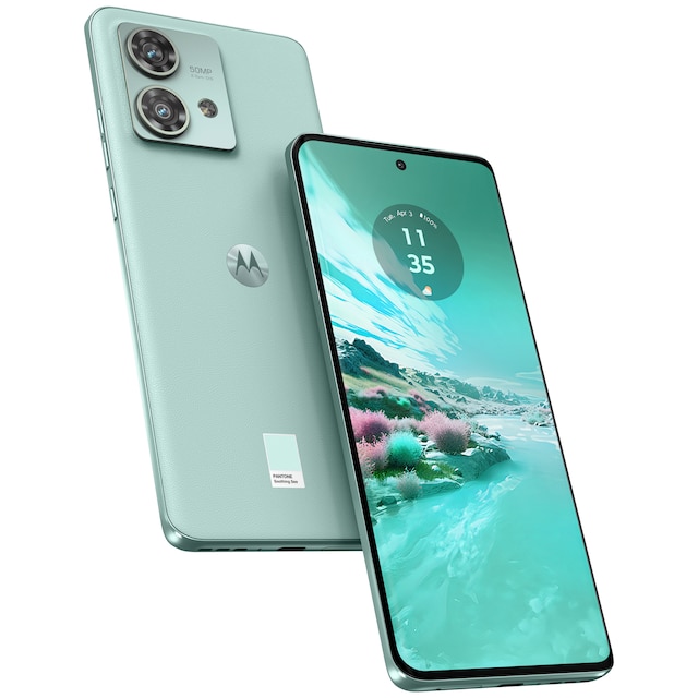 Motorola Edge 40 Neo 5G smartphone 12/256GB (grön)
