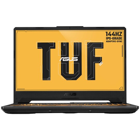 Asus TUF Gaming F15 i7-11H/16/512/3050Ti 15,6" bärbar gamingdator -  Elgiganten