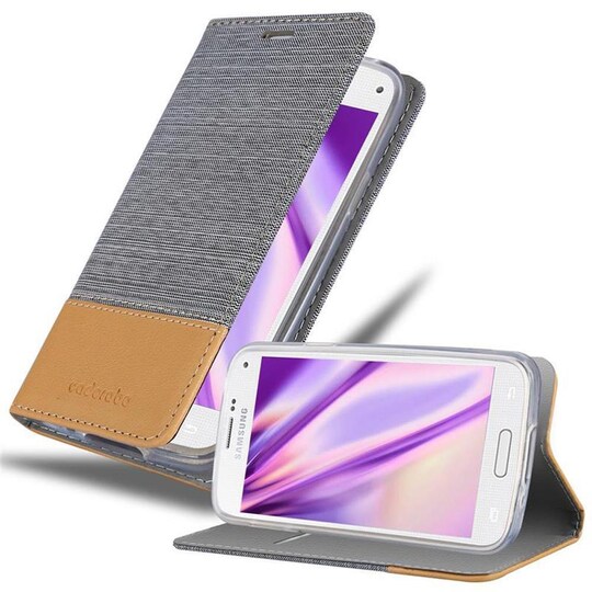 Samsung Galaxy S5 MINI / S5 MINI DUOS Plånboksfodral - Elgiganten
