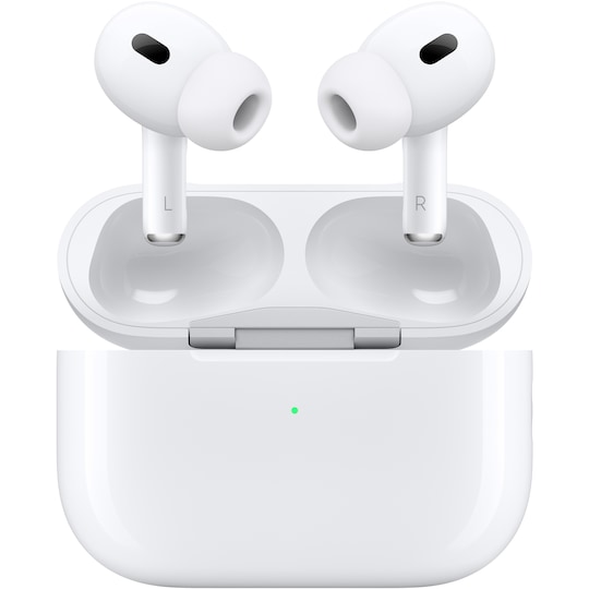 Apple AirPods Pro 2nd gen (2023) true wireless hörlurar (USB-C) - Elgiganten