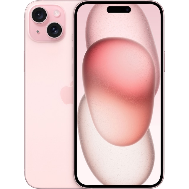 iPhone 15 Plus – 5G smartphone 128GB rosa