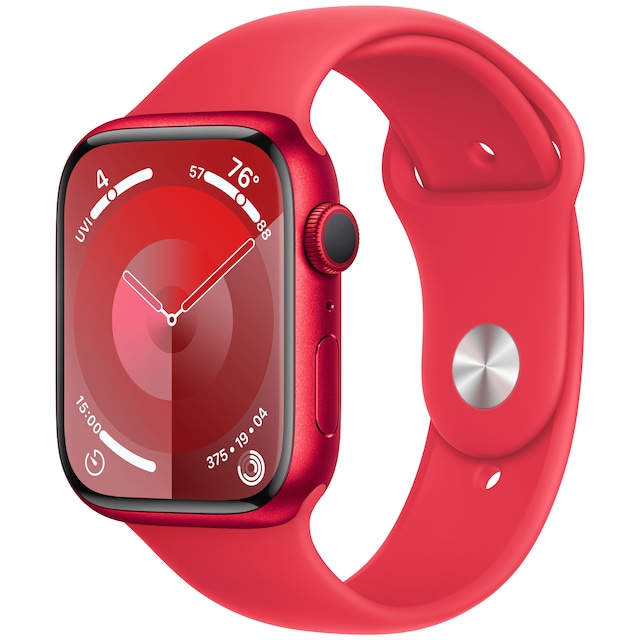 Apple Watch S9 45mm CEL (PRODUCT)RED Alu/(PRODUCT)RED sportband) S/M
