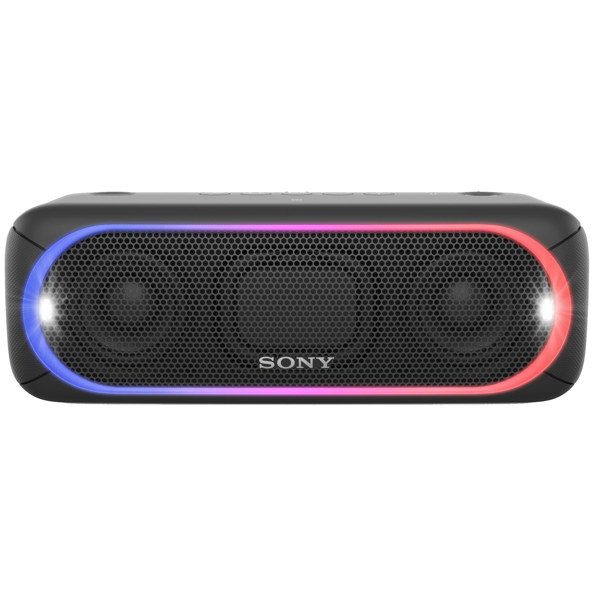 Sony XB30 trådlös högtalare SRS-XB30 (svart) - Elgiganten