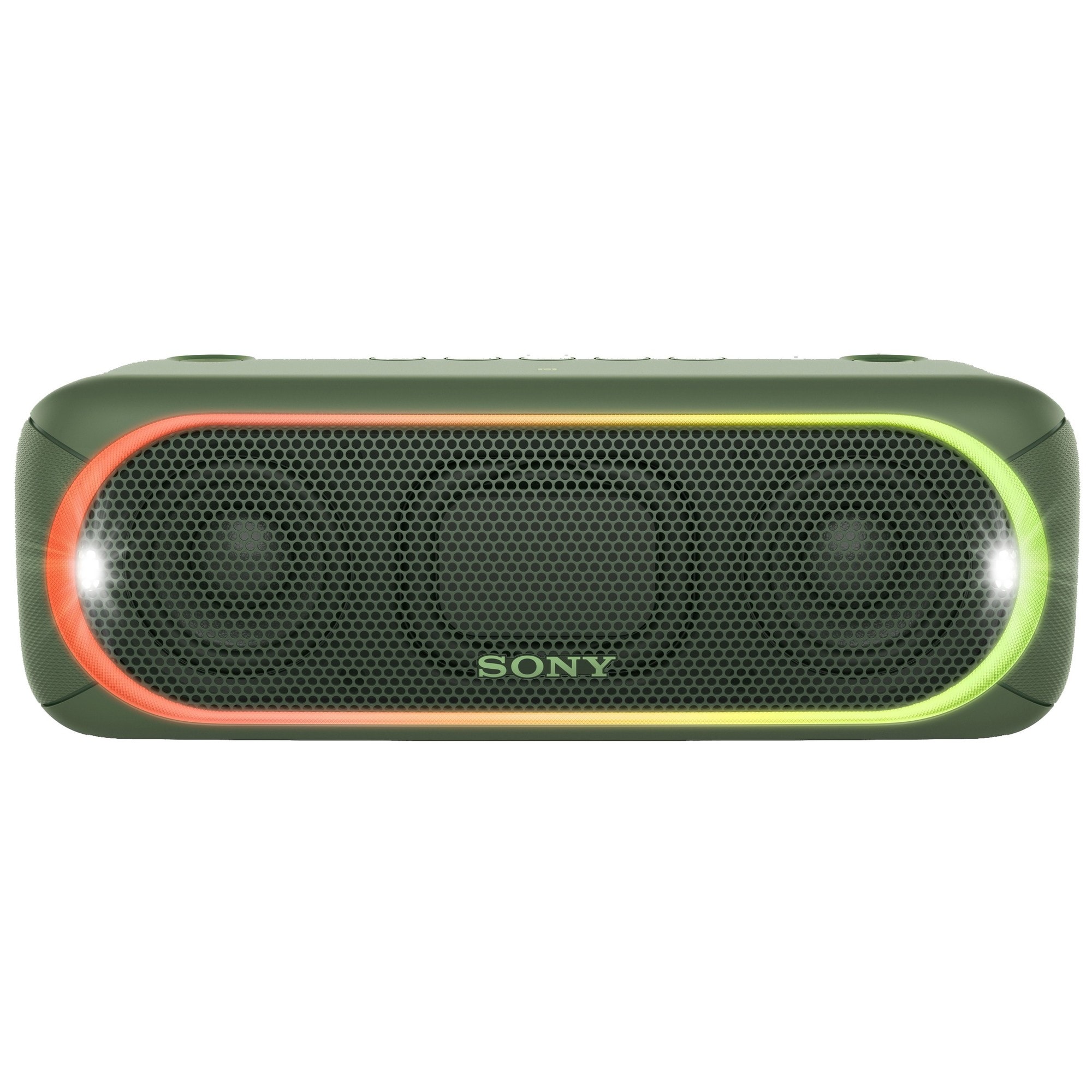 Sony XB30 trådlös högtalare SRS-XB30 (grön) - Elgiganten