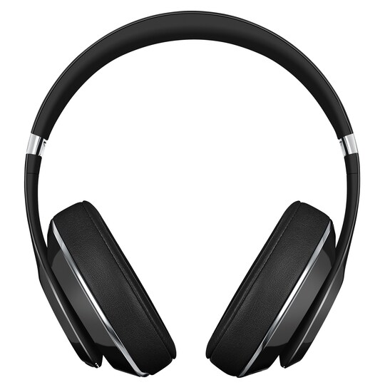 Beats Studio wireless around-ear hörlurar (svart) - Elgiganten