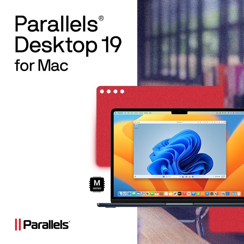 Parallels Desktop 19 for Mac - Mac OSX - Elgiganten