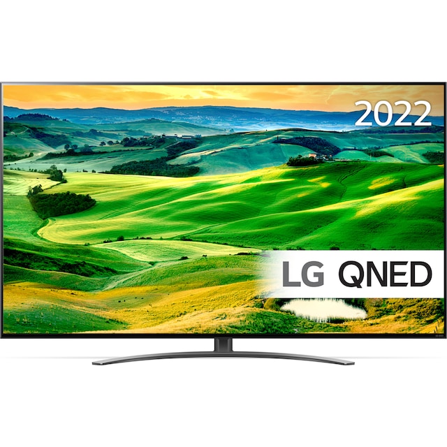 LG 65" QNED81 4K Smart TV (2022)