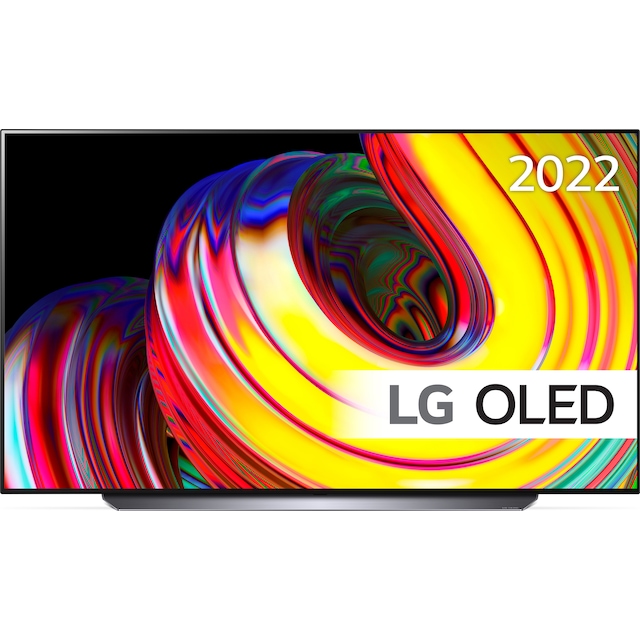 LG 65" CS 4K OLED Smart TV (2022)
