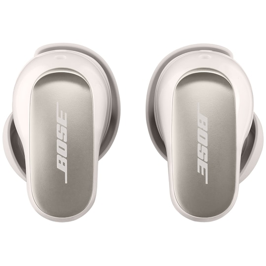 Bose QuietComfort Ultra Earbuds trådlösa in-ear hörlurar (vit) - Elgiganten