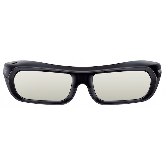 Sony 3D-glasögon (aktiva) TDG-BR250 (svart) - Elgiganten