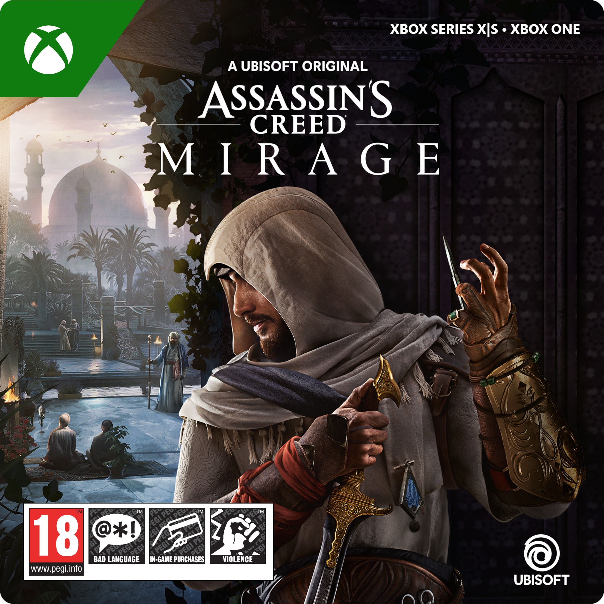Assassin’s Creed® Mirage - XBOX One,Xbox Series X,Xbox Series S