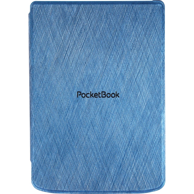 PocketBook Shell e-book skal (blått)