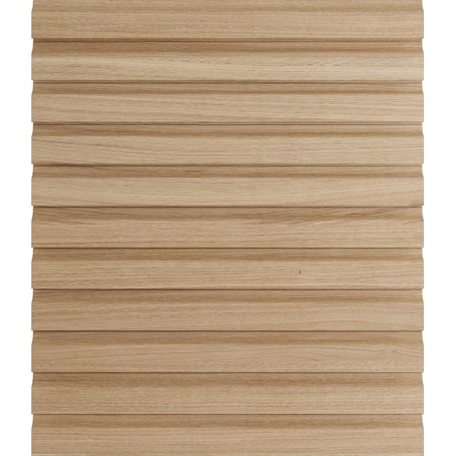 Epoq Lamella diskmaskinsfront 60x70 (naturlig ek)