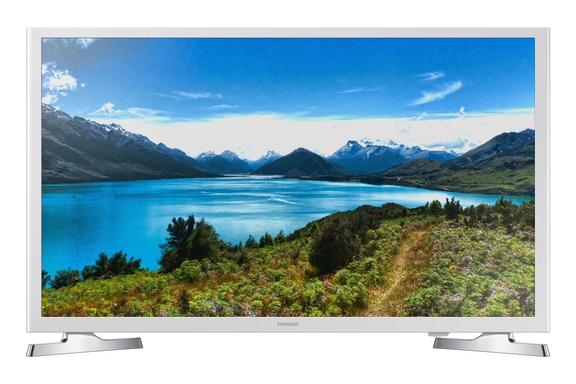 Samsung 32" LED Smart-TV UE-32J4515XXE (vit) - TV - Elgiganten