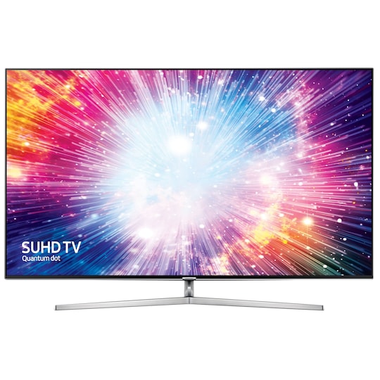 Samsung 55" 4K UHD Smart TV KS8005 - Elgiganten