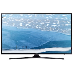 Samsung 55" 4K UHD Smart TV UE55KU6075