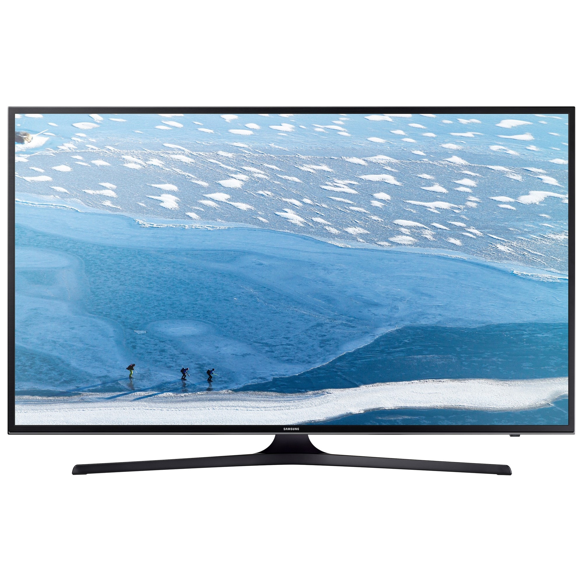 Alternativ heks effektivitet Samsung 55" 4K UHD Smart TV UE55KU6075 - Elgiganten