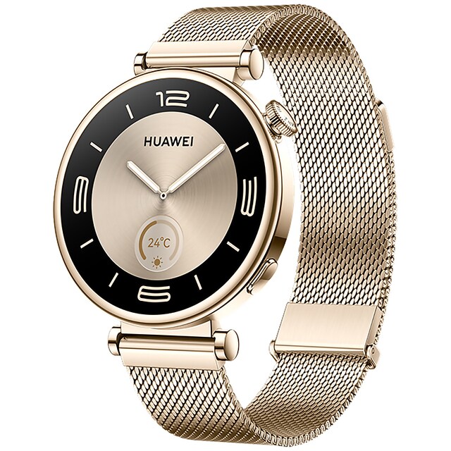 Huawei Watch GT 4 sportklocka 41mm (guld)