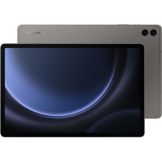 Samsung Galaxy Tab S9 FE+ WiFi surfplatta 8/128GB (grå)
