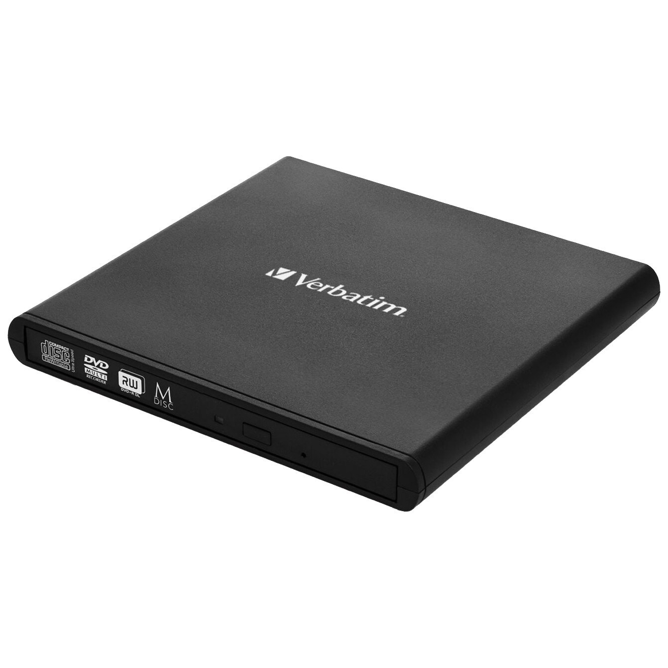 Verbatim Mobile DVD brännare (svart) - Datorkomponenter - Elgiganten