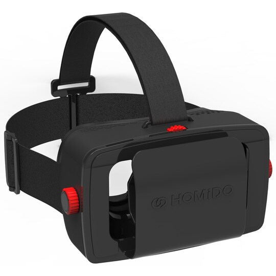 Homido VR glasögon till smartphone - Elgiganten