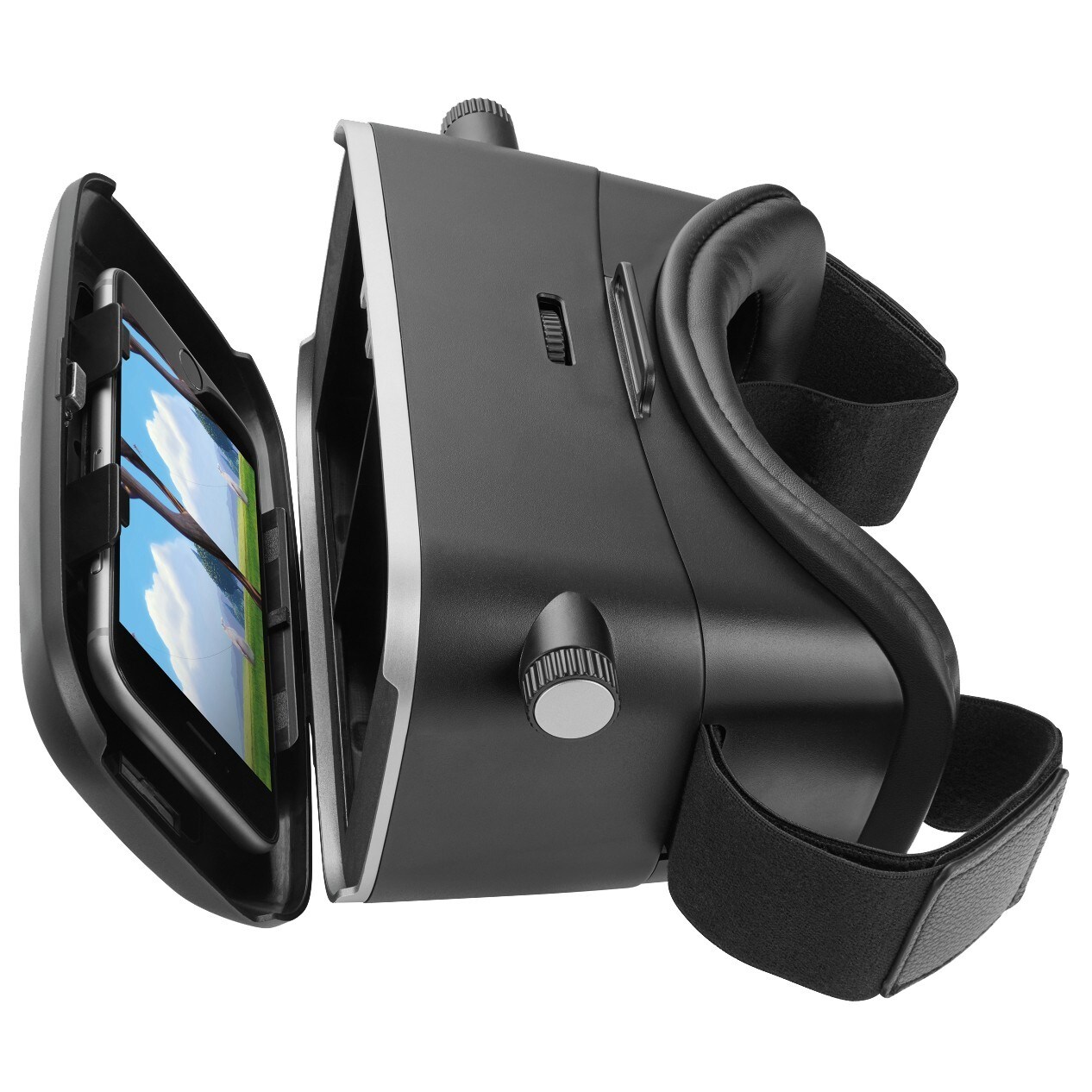 Exos 3D VR glasögon för smartphones - Elgiganten