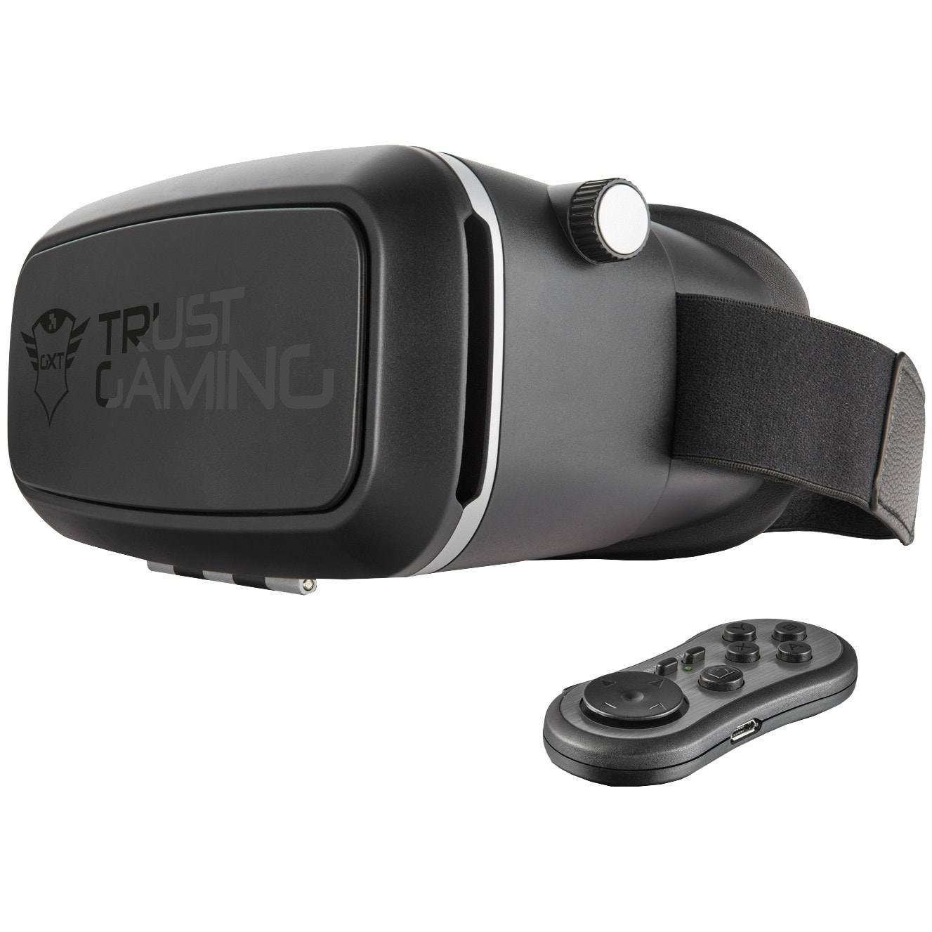 Trust GXT 720 VR glasögon för mobil - Elgiganten