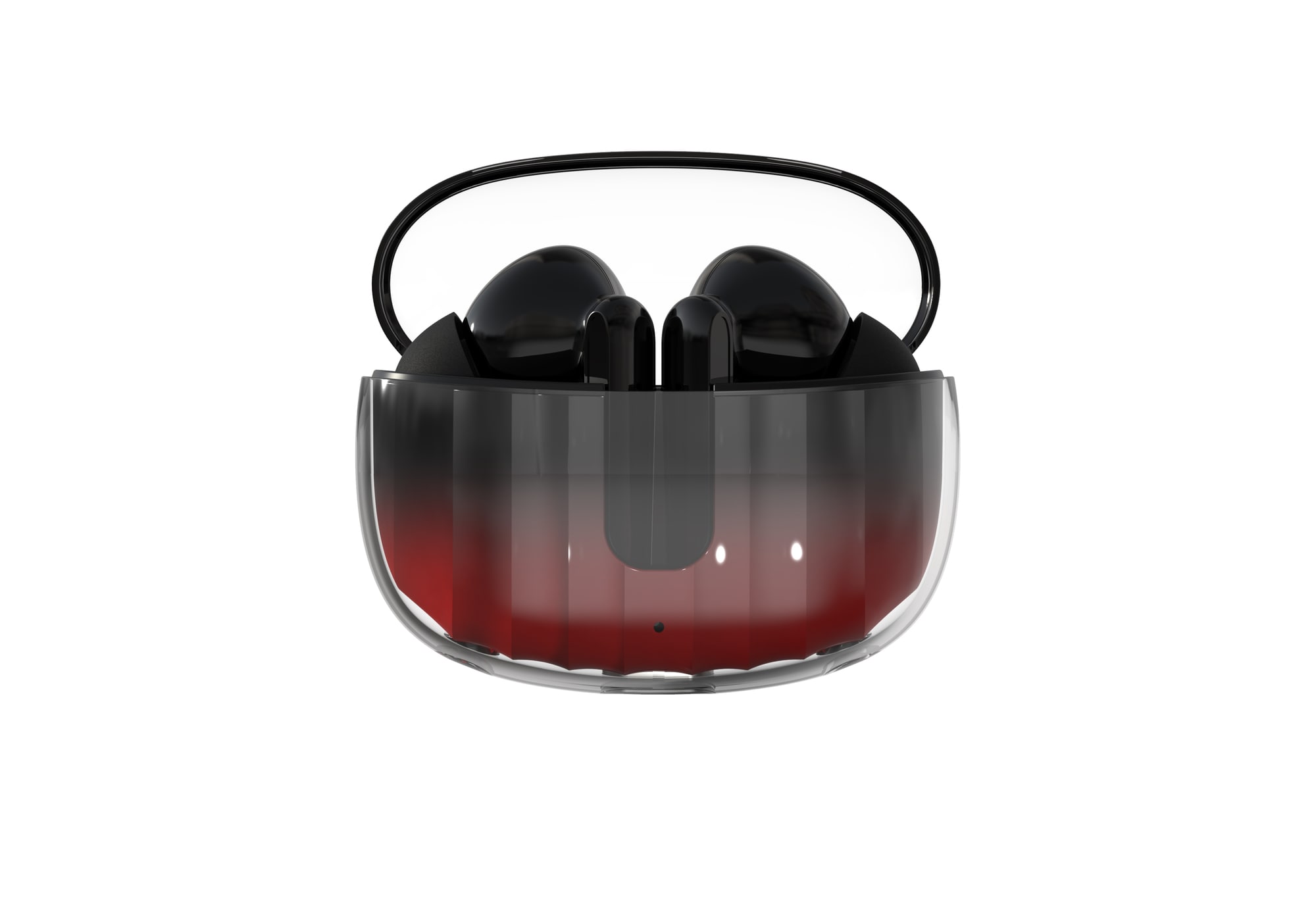 Trådlösa in-ear Bluetooth 5.3 HiFi brusreducerande hörlurar Svart -  Elgiganten