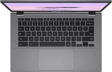 Asus ChromeBook Plus CX3402CBA i5/8/128 14" bärbar dator (grå)