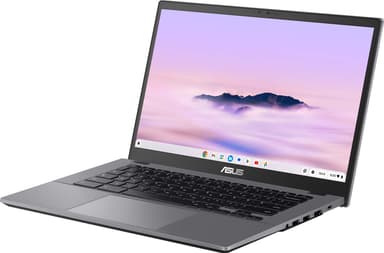 Asus ChromeBook Plus CX3402CBA i5/8/128 14" bärbar dator (grå)