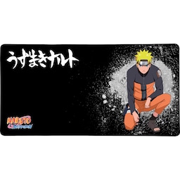 Konix Naruto Noir musmatta XXL