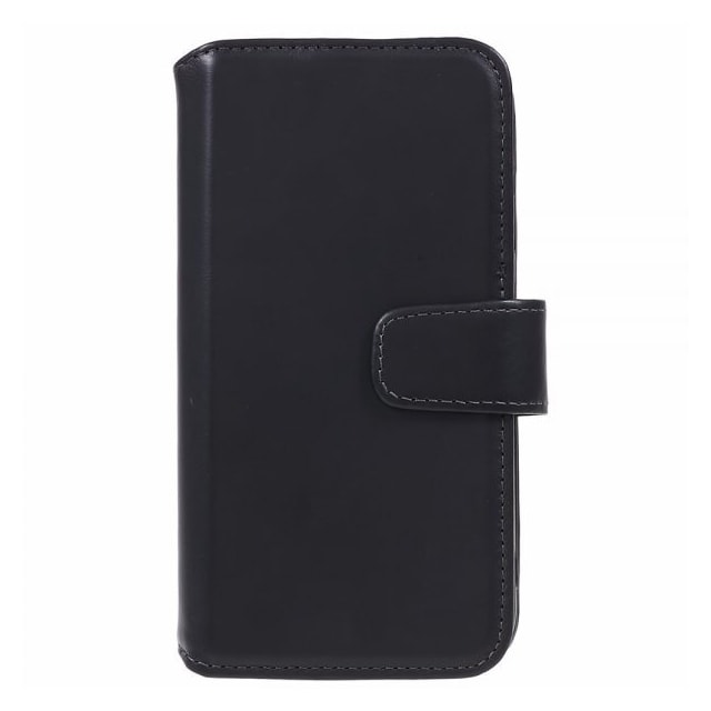 Nordic Covers Sony Xperia 1 V Fodral Essential Leather Raven Black