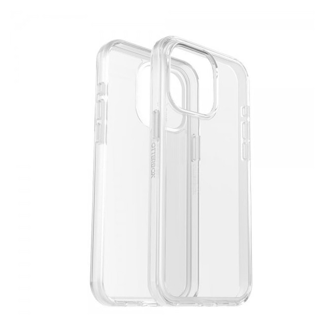 Otterbox iPhone 15 Pro Max Skal Symmetry Clear