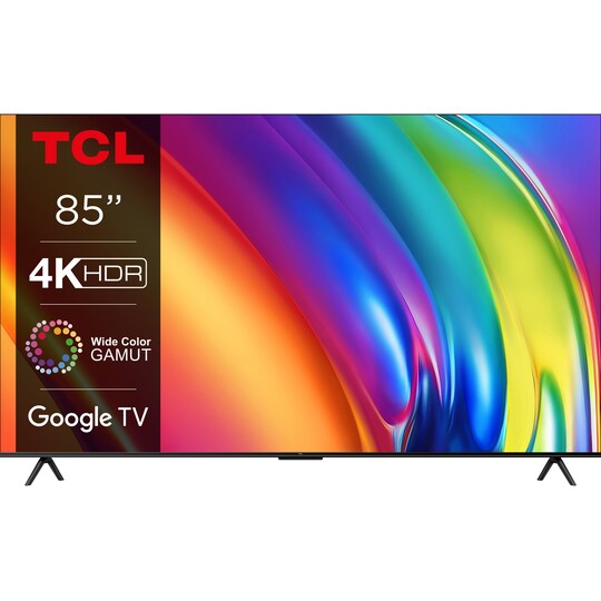TCL 85 P745 4K Smart TV (2023)