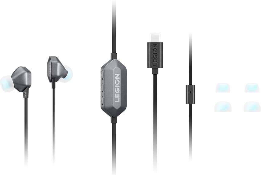 Lenovo Legion Go in-ear gamingheadset