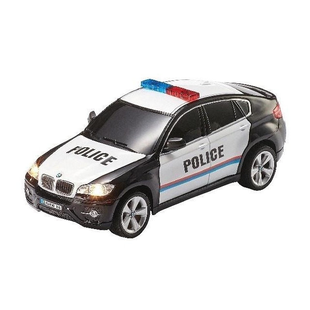 Revell R/C BMW X6 Police 1:24 Scale 27MHz Electric