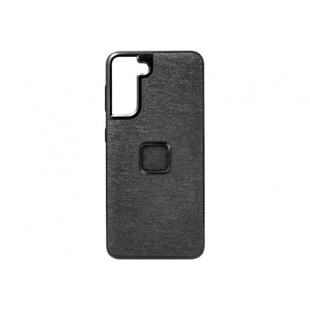 Peak Design Mobile  Fabric Case  Galaxy S22+ Charcoal